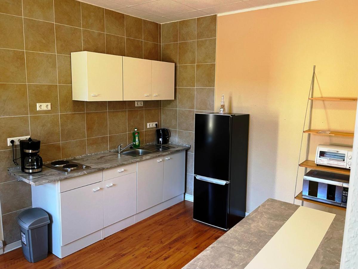 Appart hôtel Fewo1-1 Zim Apart-4 Bett-kueche-dusche Wc-parkplatz