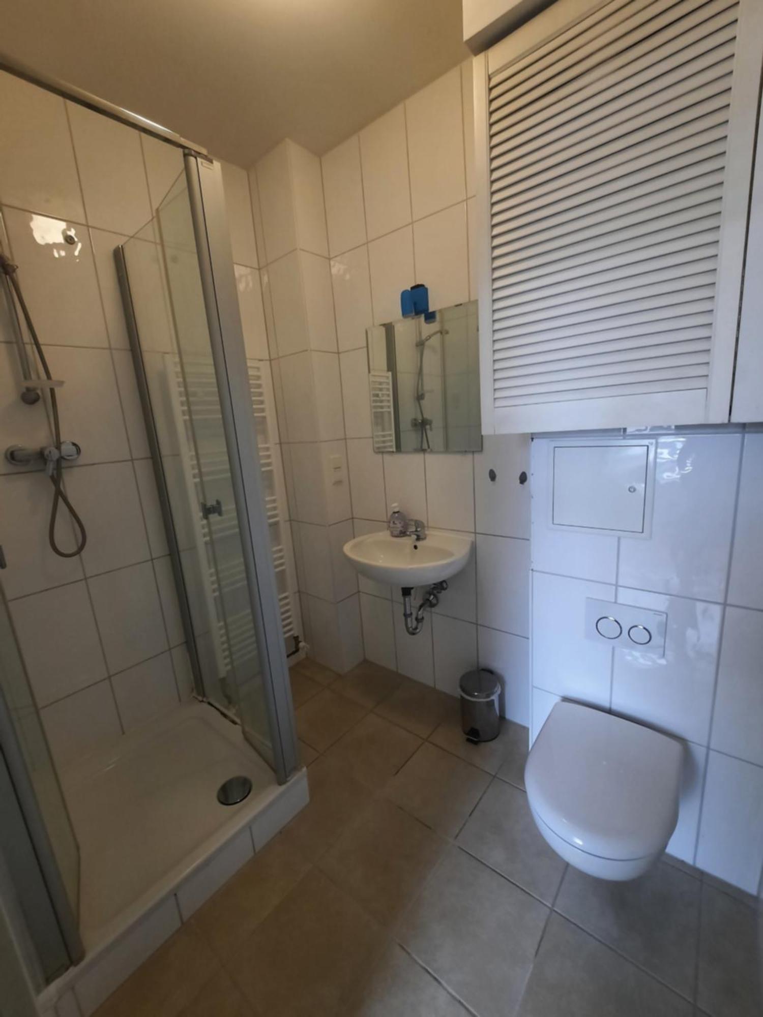 Fewo1-1 Zim Apart-4 Bett-kueche-dusche Wc-parkplatz Appart hôtel